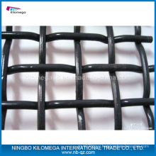 65mn Crimped Screen Mesh for Vibrating Screen